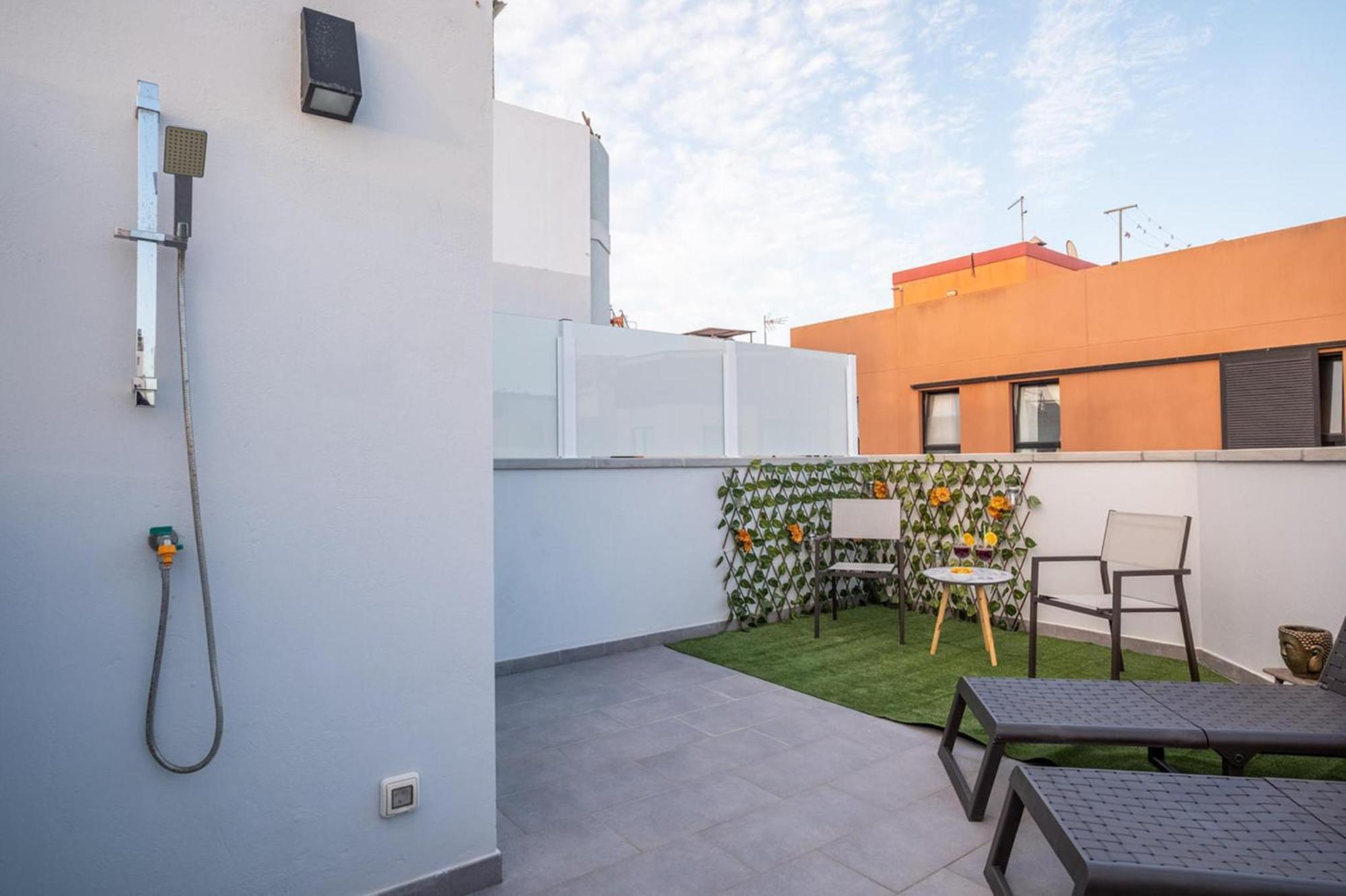 Apartamento El Corazon En El Puerto By Villagrancanaria