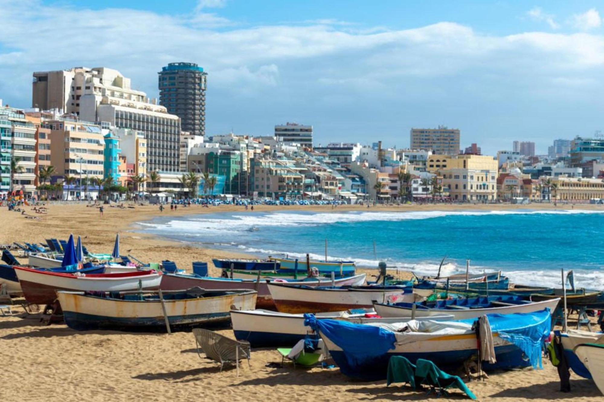 El Corazon En El Puerto By Villagrancanaria *