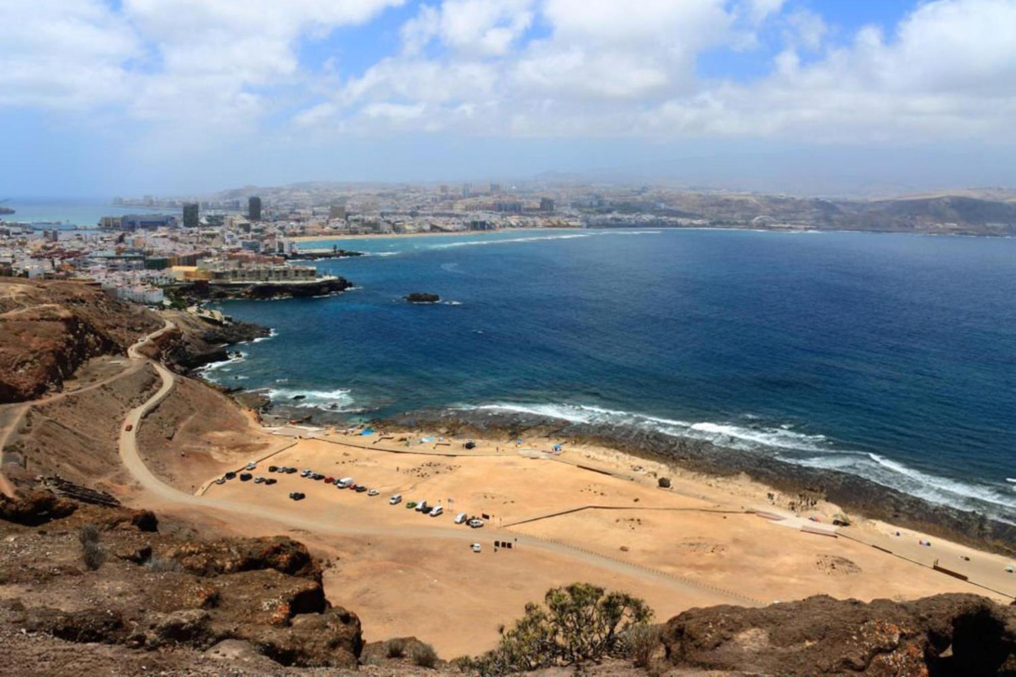 El Corazon En El Puerto By Villagrancanaria *